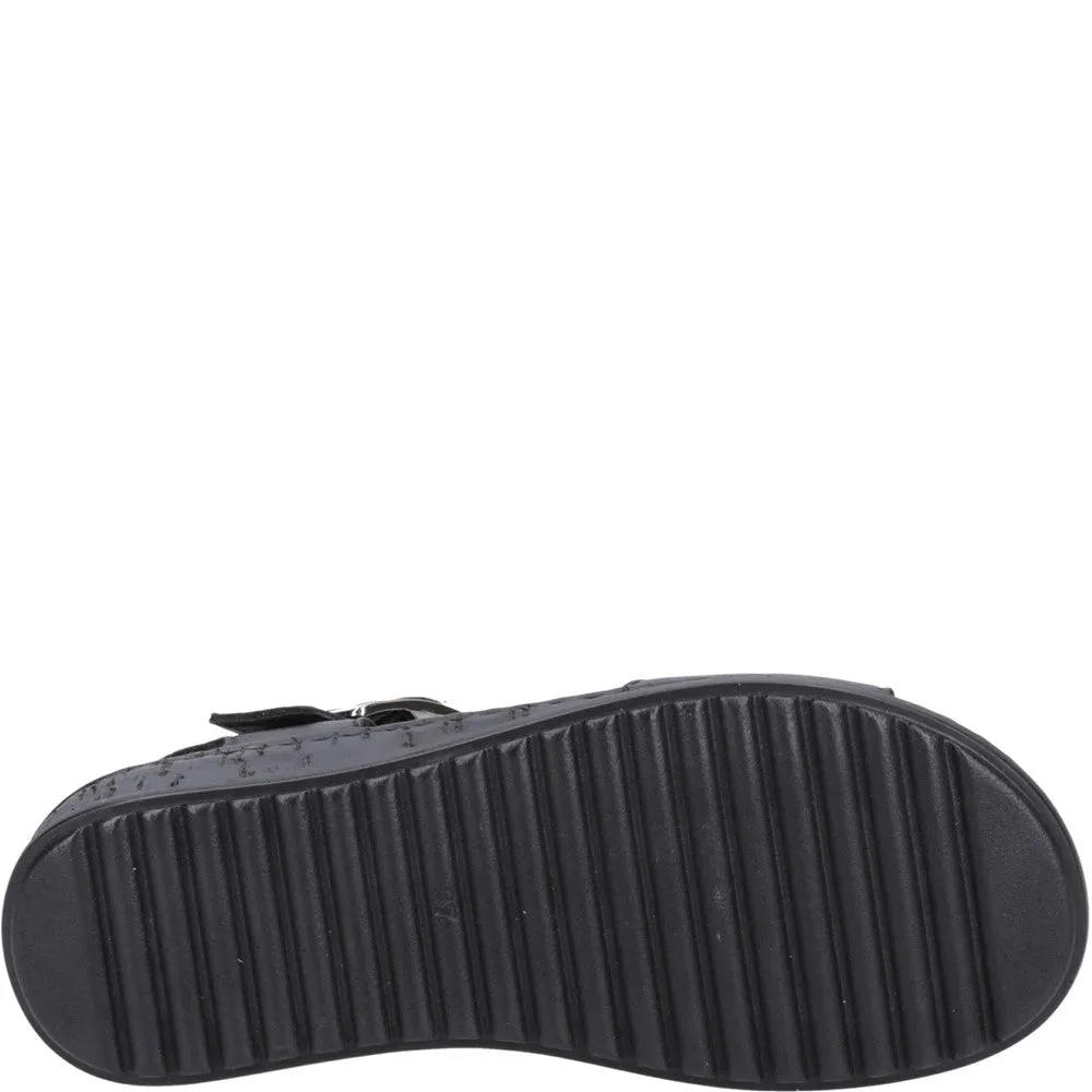 Social Walk Quick Dry Material Hush Puppies Ellie Sandal