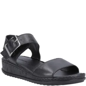 Hush Puppies Ellie Sandal Urban Chill Comfortable Lightweight Footwear