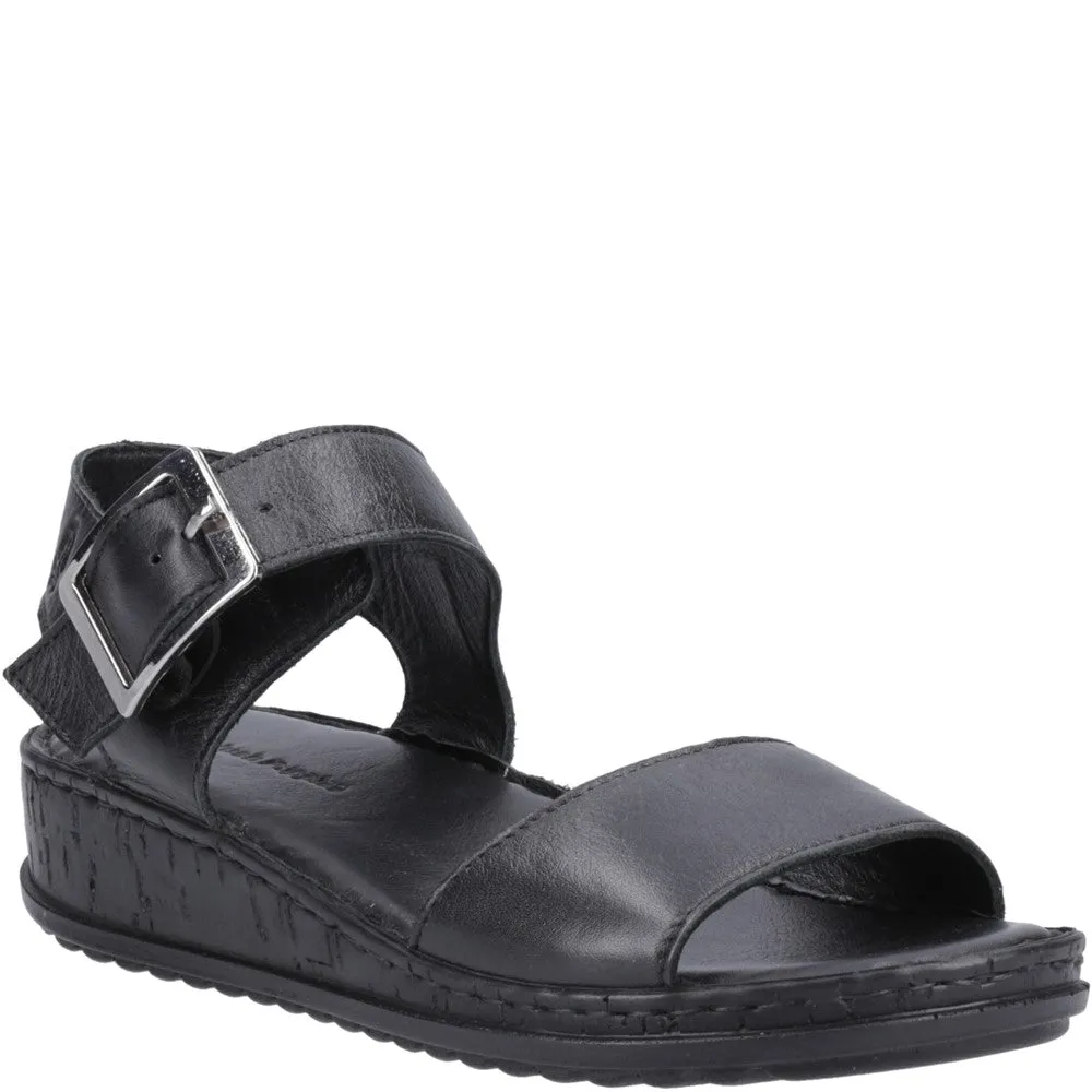 Hush Puppies Ellie Sandal Urban Chill Comfortable Lightweight Footwear