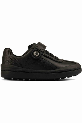 Trendsetter Style Clarks Rock Pass Toddler black