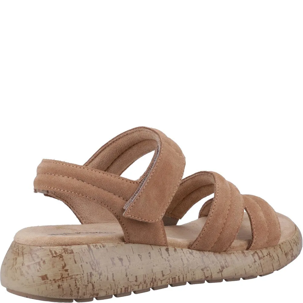 Easy Walk Hush Puppies Skye Sandal