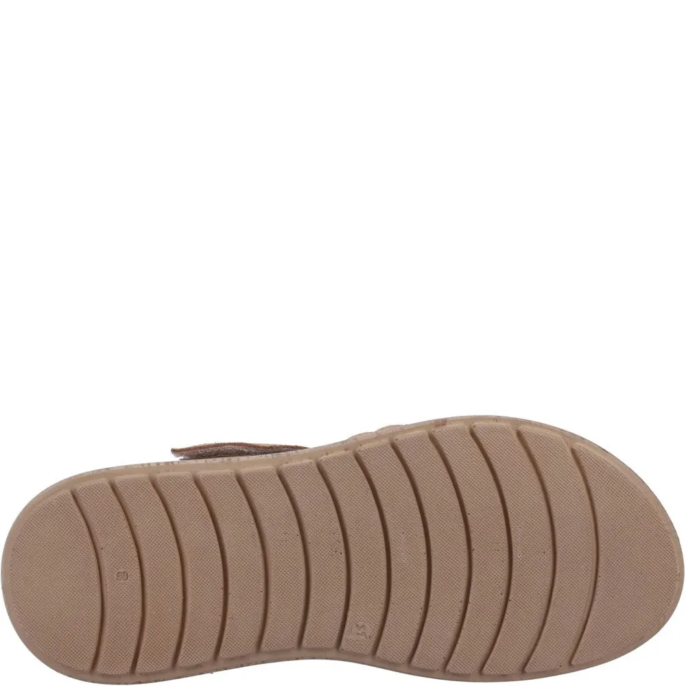 Flexible Fit Shoes Hush Puppies Skye Sandal