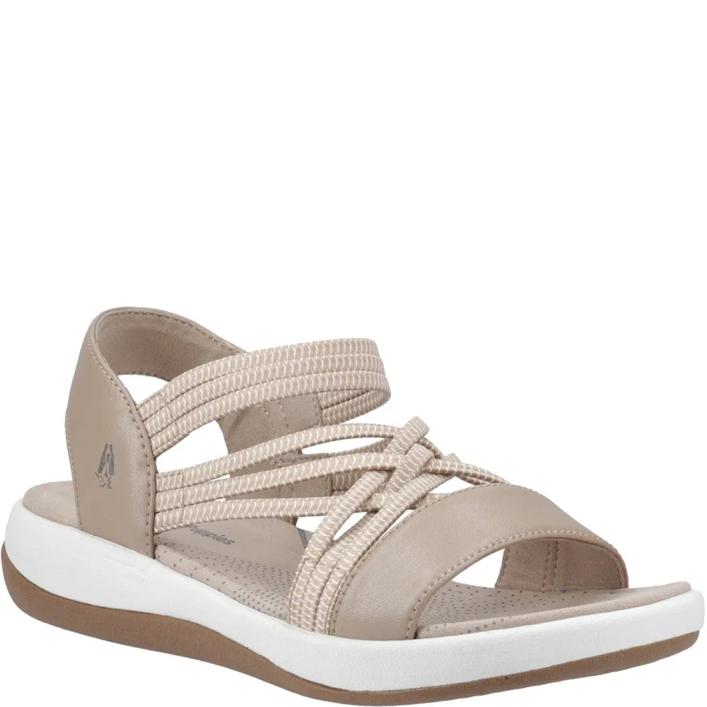 Hush Puppies Susanna Sandal Smart Design