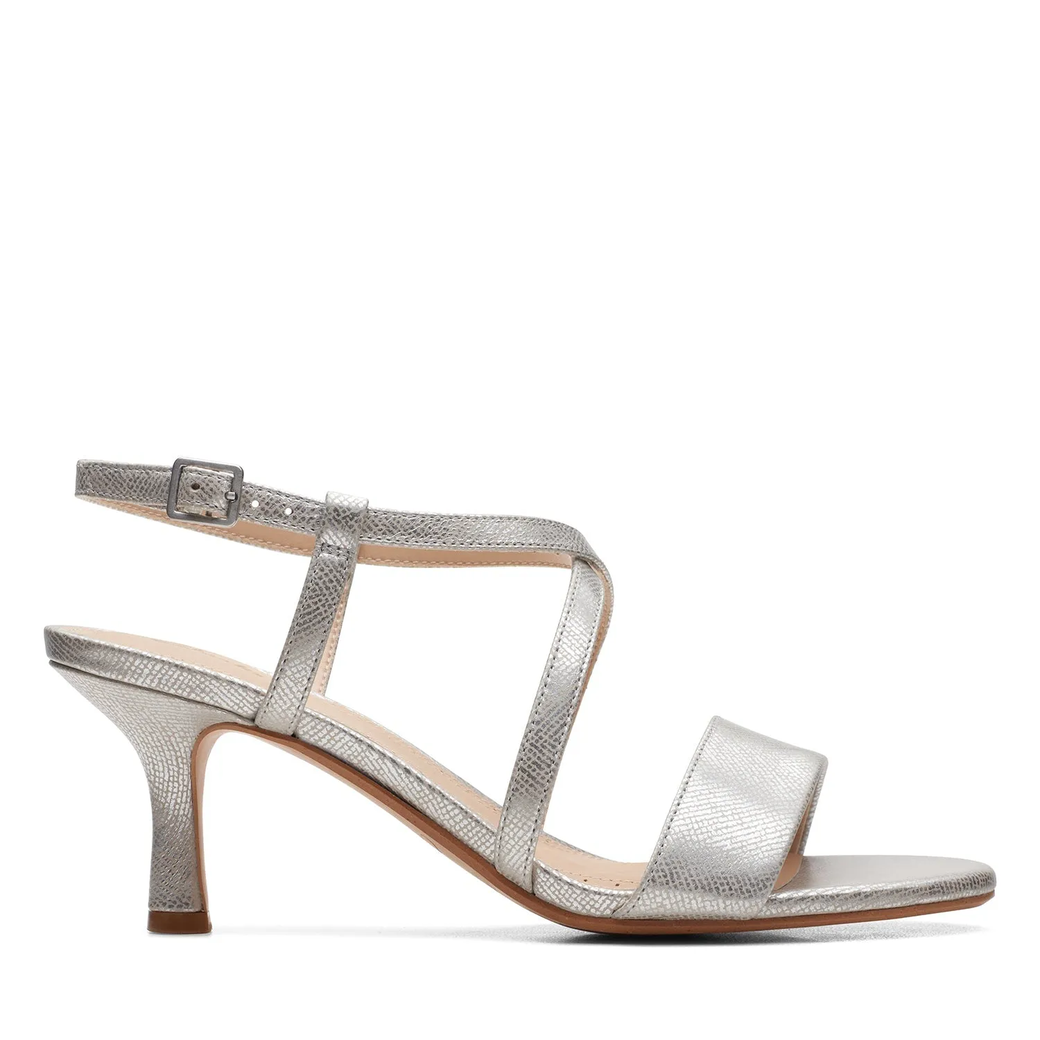 Womens - Amali Buckle Sandal Add Ons