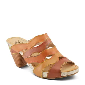 Women's L'Artiste By Spring Step, Pita Sandal Universal Look Stylish Casual Shoes
