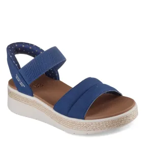Women's Skechers, Slip-ins: BOBS Sun Ray Sandal Simple Step