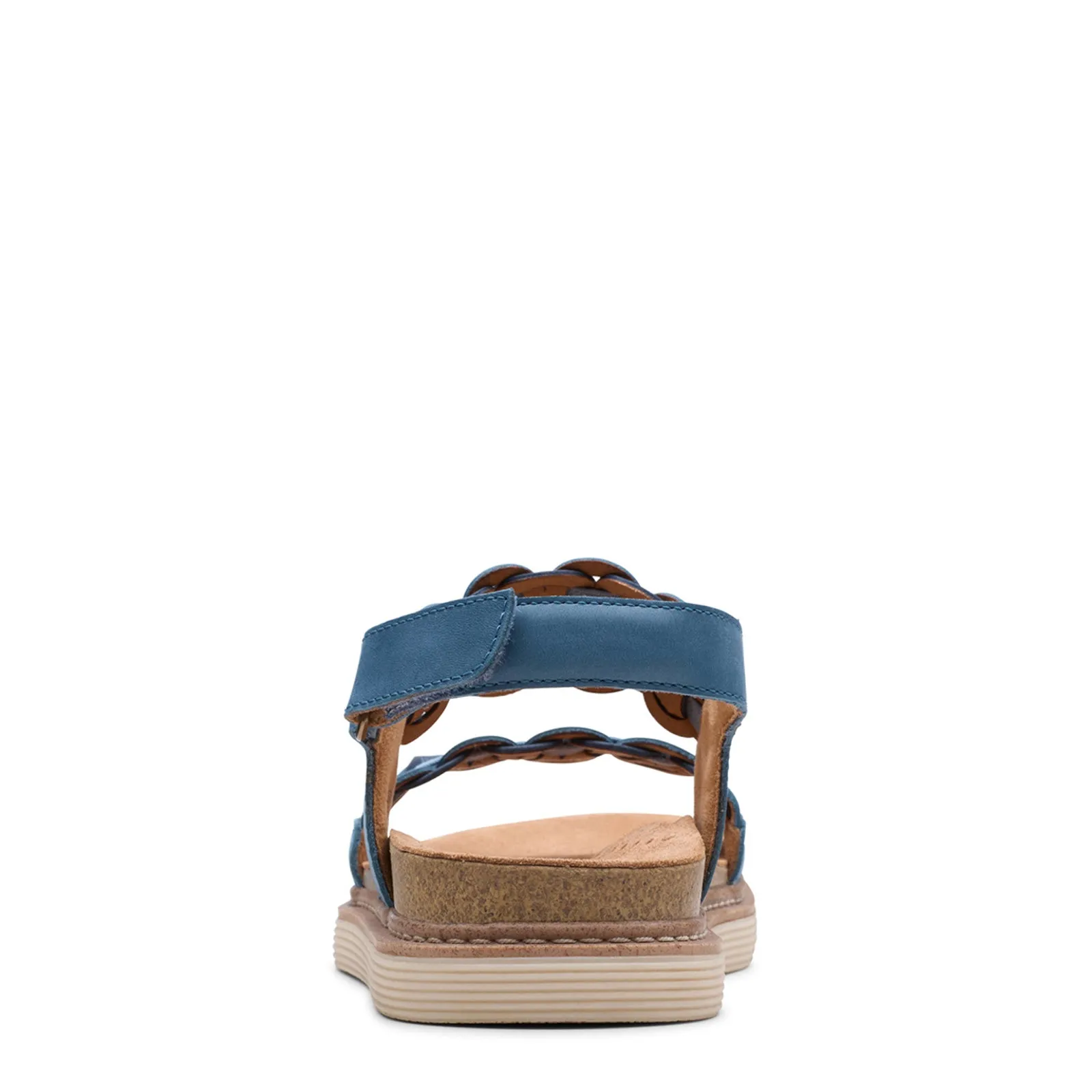 Comfortable Footwear for Beach Relaxed Open Toe Shoes Women's Clarks, Arwell Glide Sandal