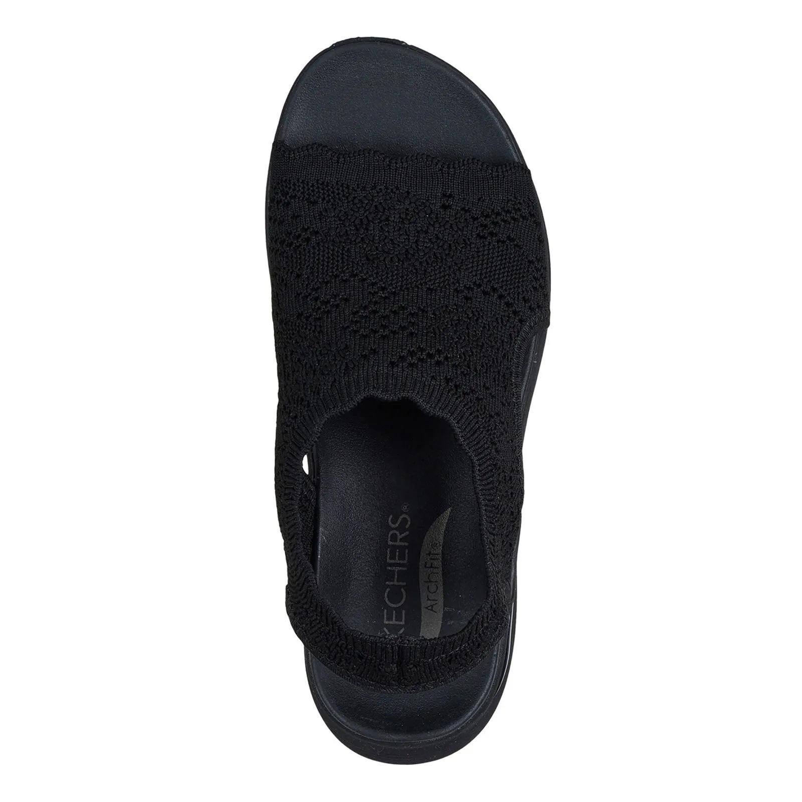 Women's Skechers, Arch Fit 2.0 Sandal - Flawless Choice Sandal Stylish Casual Shoes