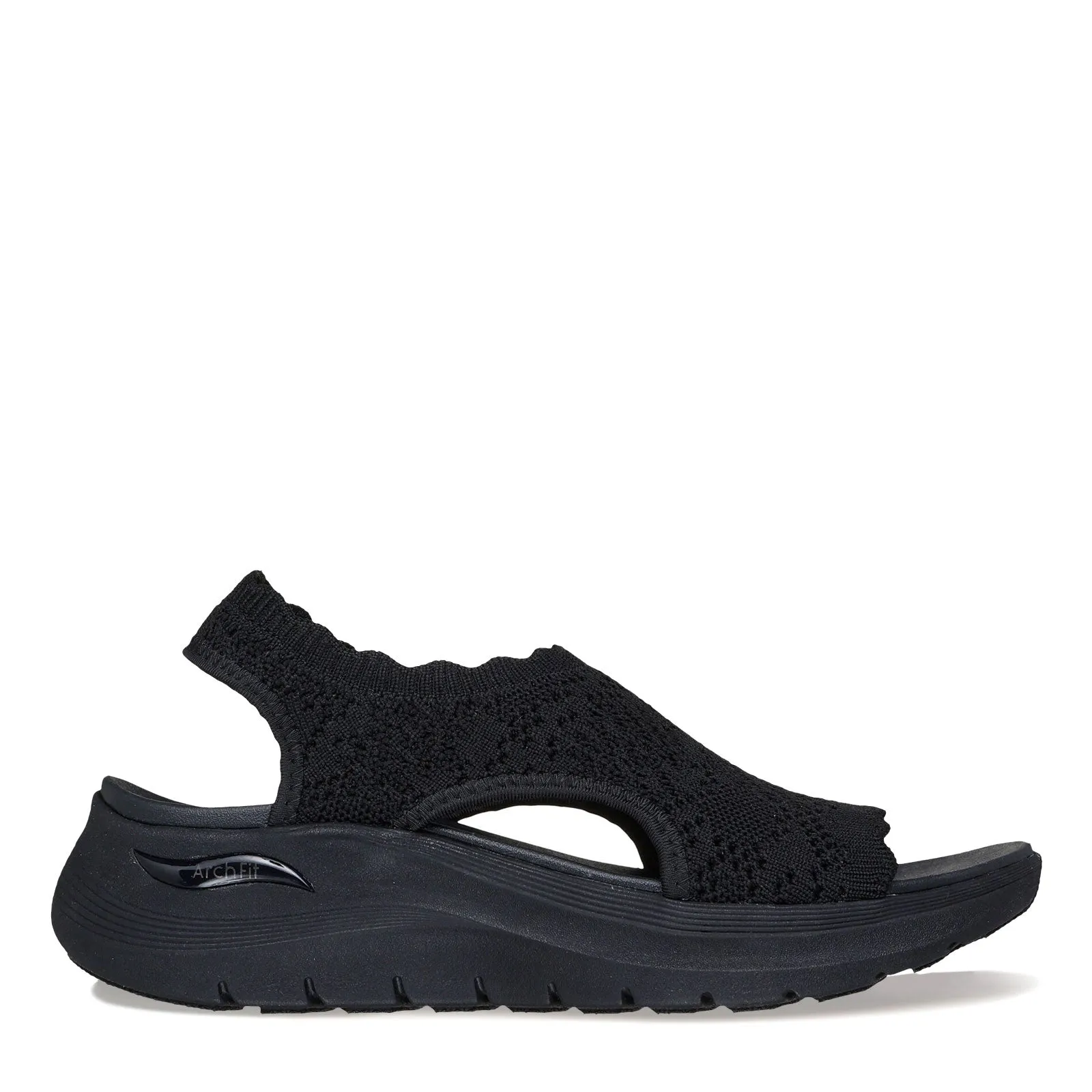 Practical Outdoor Shoes Women's Skechers, Arch Fit 2.0 Sandal - Flawless Choice Sandal