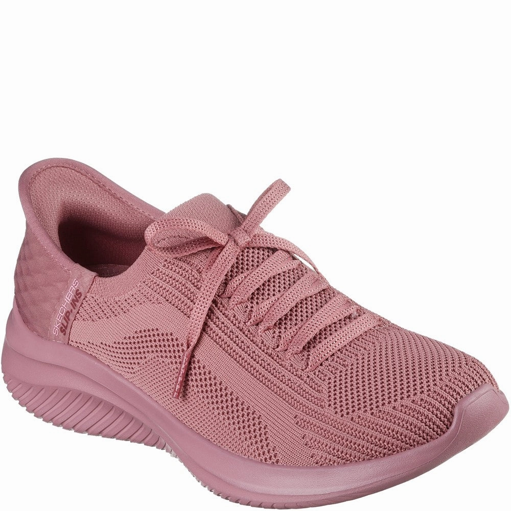 Sprint Step Explore City Skechers Ultra Flex 3.0 Pure Color Trainers