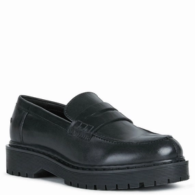 Breathable Outsole Geox D Bleyze B Moccasins