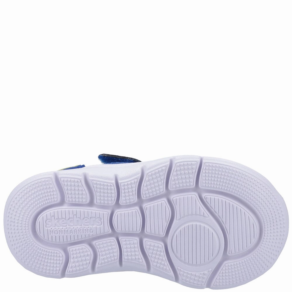 Minimal Texture Skechers Comfy Flex 2.0 Lendo Sports Shoe