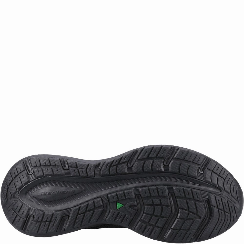 Skechers Edgeride Exxo Shoes Rubber   sole