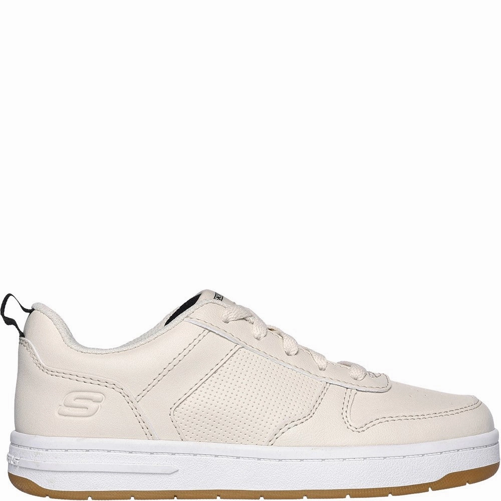 Water Resistant Skechers Smooth Street - Genzo Trainer