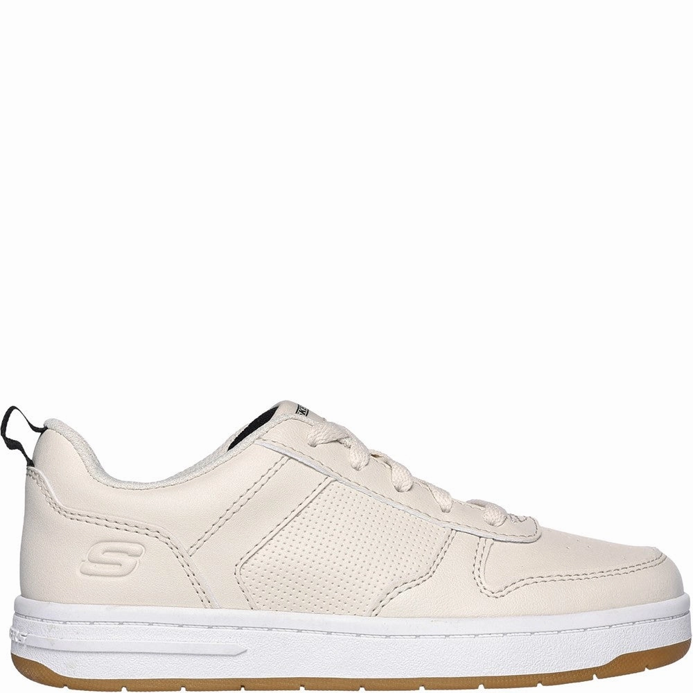 PU material Simple Vibe Skechers Smooth Street - Genzo Trainer