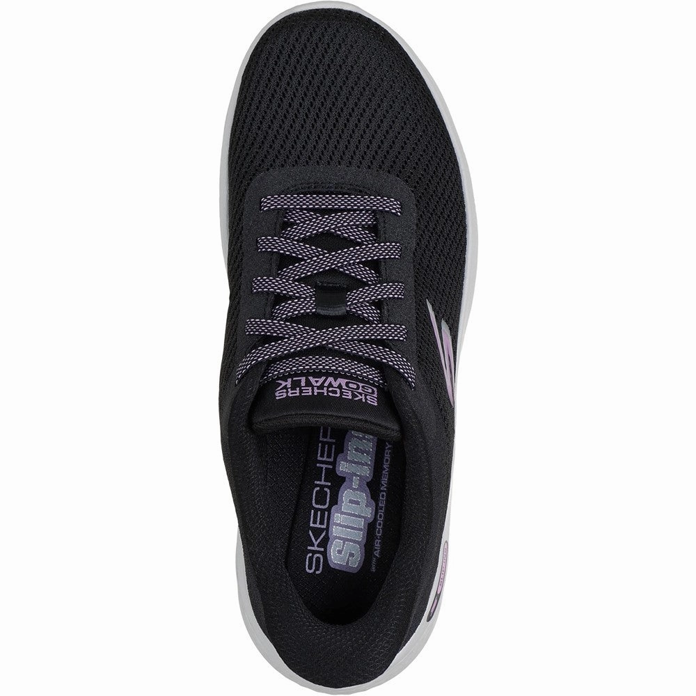 Durable Build Skechers Go Walk Flex Trainers