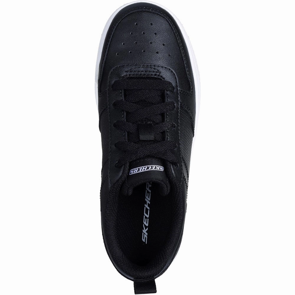 Heel Design Skechers Smooth Street - Genzo Trainer