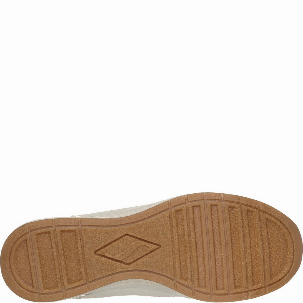 walkers curling shoes Skechers Billion 2 Fine Shine Trainers