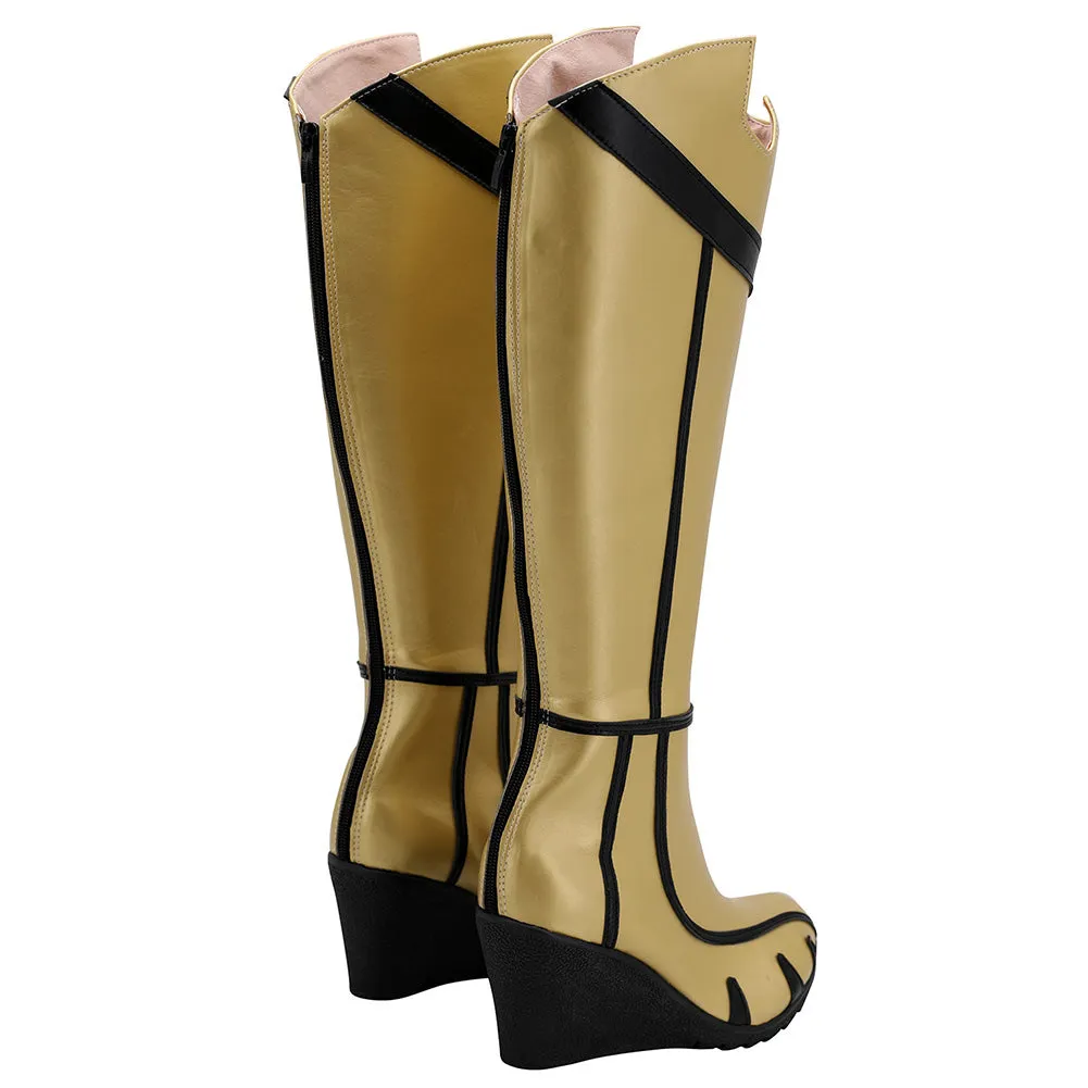 Adidas Mls Shoes Batman Arkham Knight: Batgirl Boots Halloween Costumes Accessory Cosplay Shoes