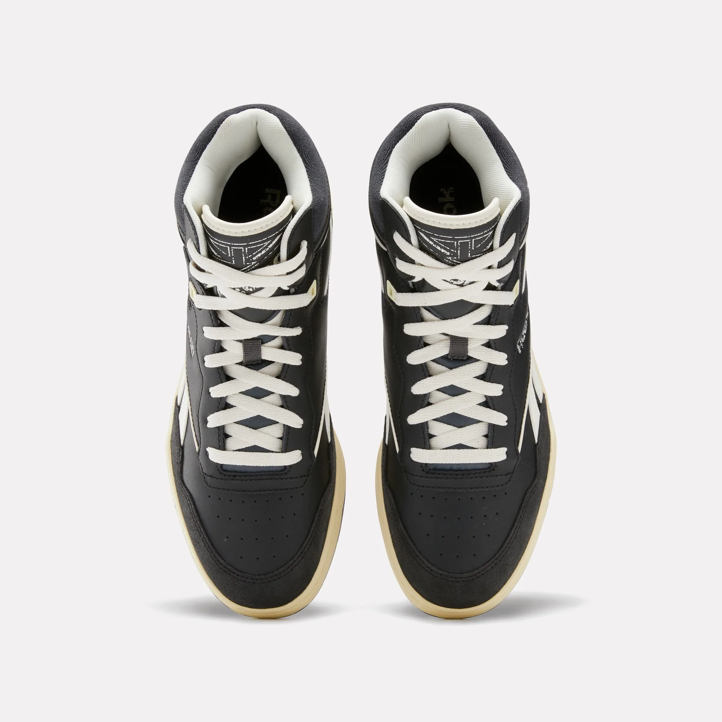 Pronation Asics Running Shoes Bb 4000 Ii Mid Basketball Shoes Black/Grey/Chalk