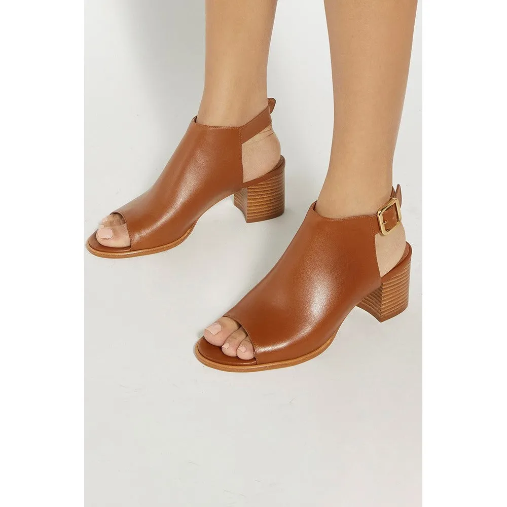 Cool Fit Ankle Strap Dune Joupin Sandal