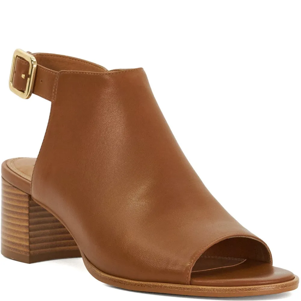 White Clean Modern Comfort Dune Joupin Sandal