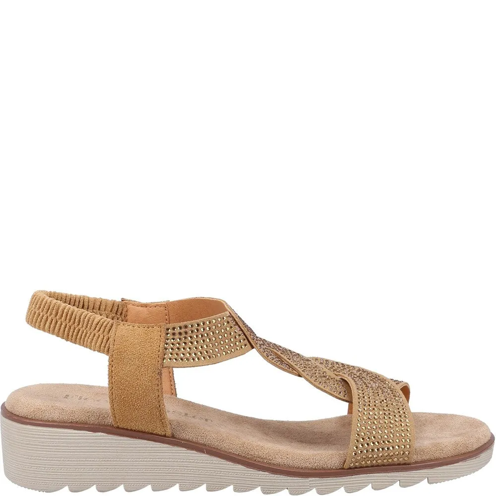 Fleet & Foster Hyacinth Sandal Comfy Outdoor Shoes