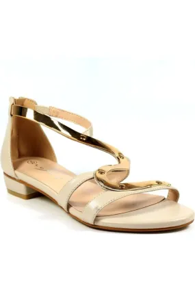 All-Weather Outdoor Shoes Non Slip Lunar Girona JLH472 Beige