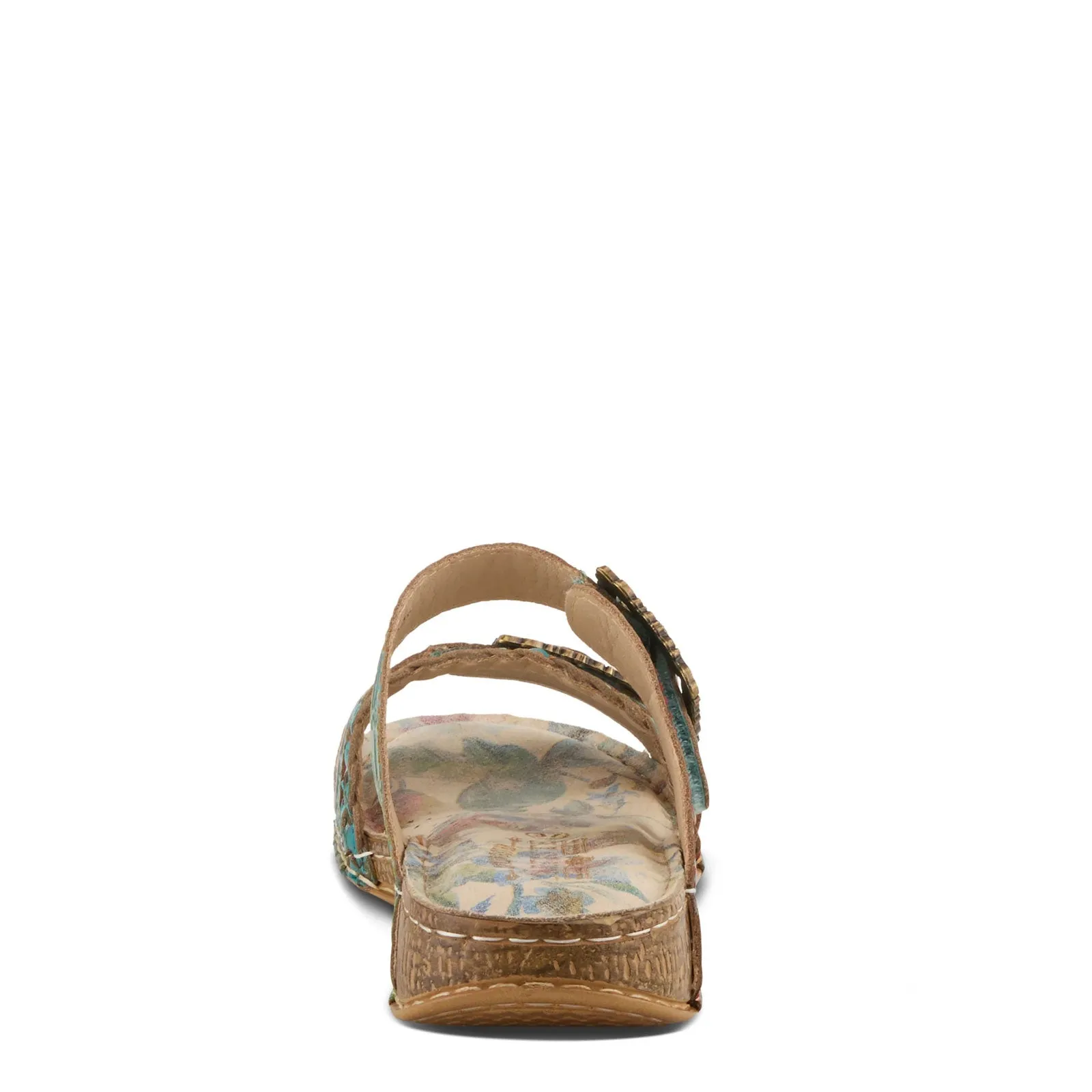 Women's L'Artiste By Spring Step, Astra Sandal Summer Ready