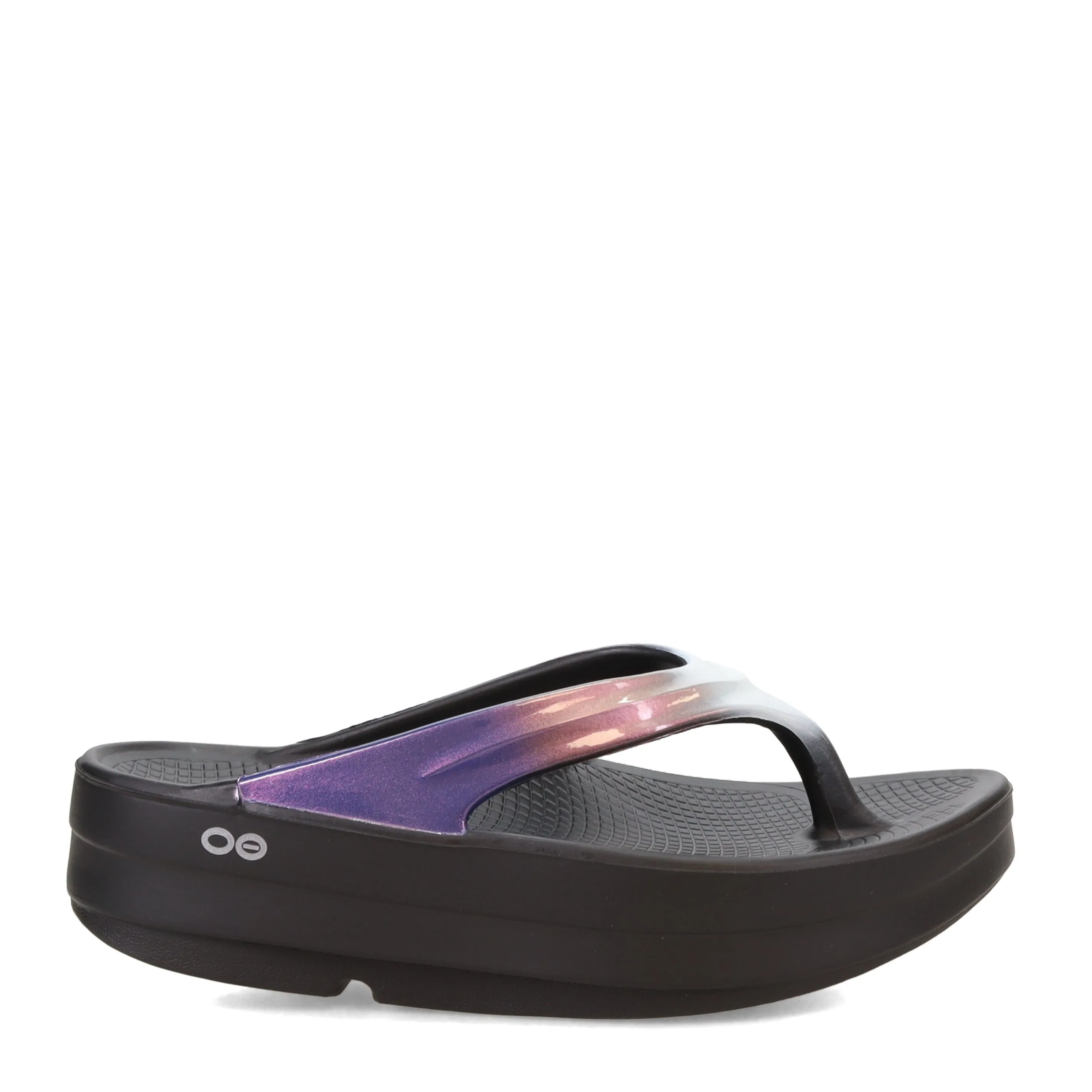 Stylish Casual Shoes Women's Oofos, OOmega OOlala Luxe Sandal