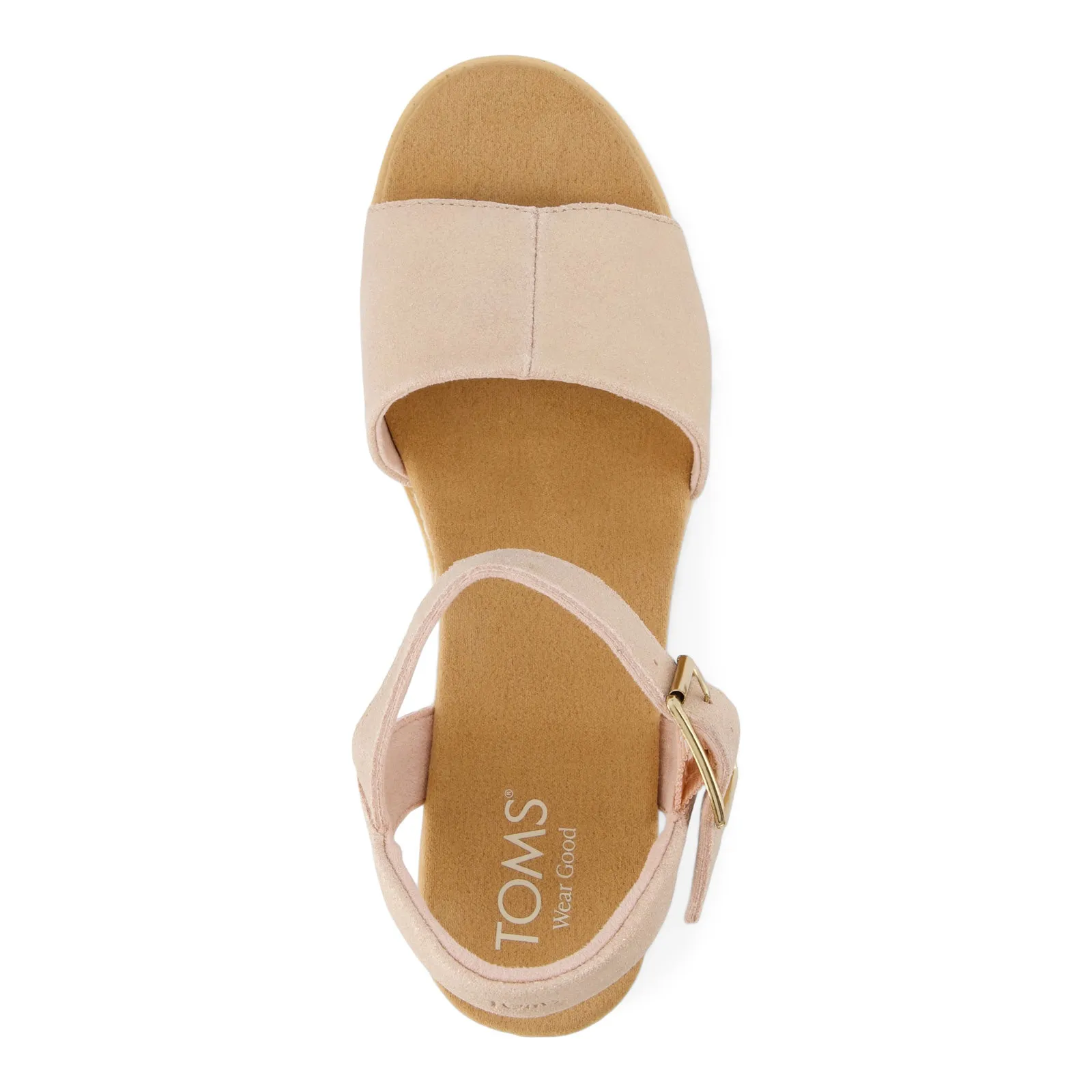 Outdoor Comfort Relaxed Walking Women's Toms, Diana Sandal