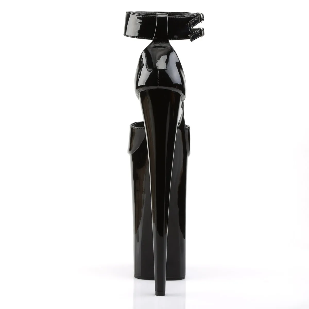 BEYOND-089 Pleaser Black Sexy Platform Shoes (Pole Dancing Heels) Asics Gel Nimbus 18 Nyc Running Shoe