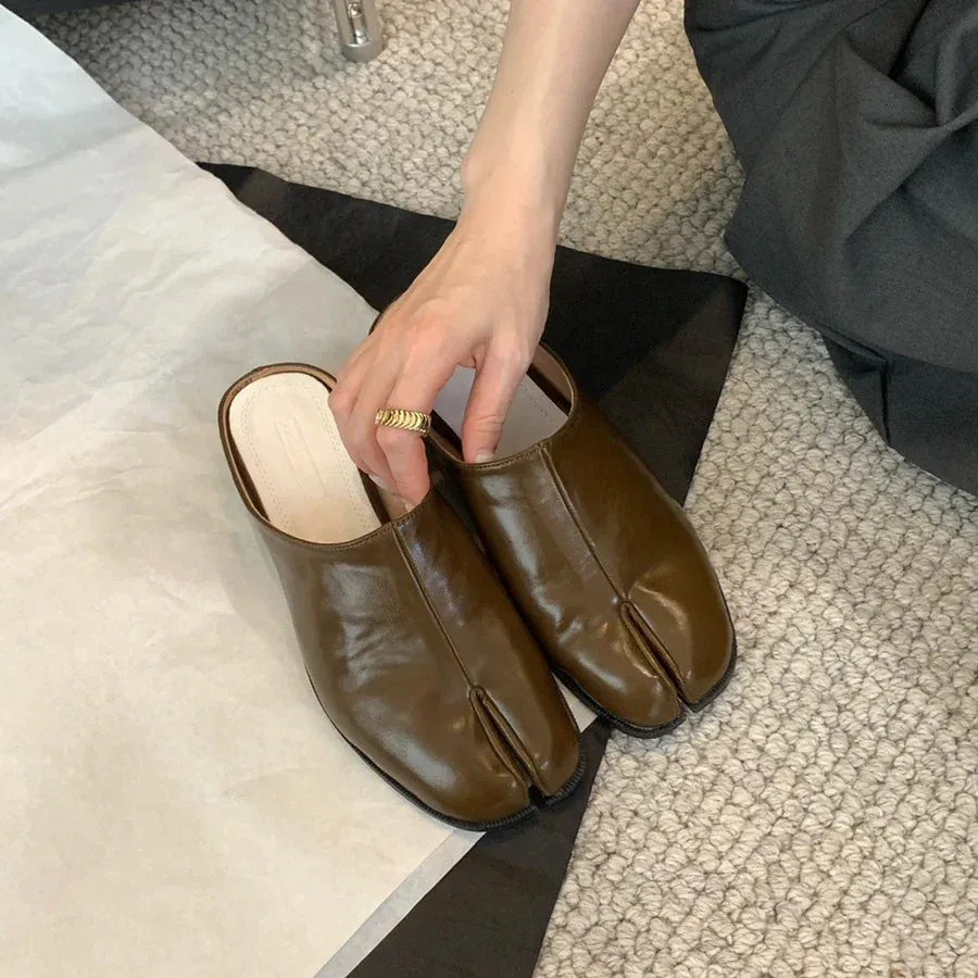 Best Slippers For Hard Floors binfenxie  -  Clip Toe Women Slippers Summer Outside Slides Black Gold Silver Brown Fashion Dress Shoes Low Heels Sexy Party Pumps Sandals 39