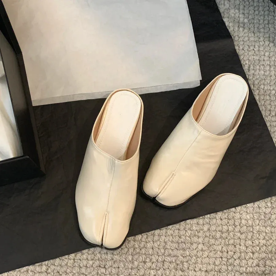 Free Sewing Patterns For Slippers binfenxie  -  Clip Toe Women Slippers Summer Outside Slides Black Gold Silver Brown Fashion Dress Shoes Low Heels Sexy Party Pumps Sandals 39