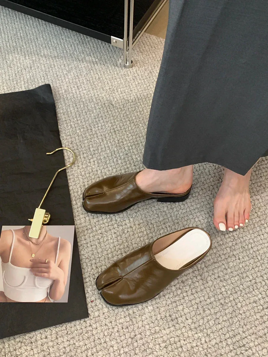 binfenxie  -  Clip Toe Women Slippers Summer Outside Slides Black Gold Silver Brown Fashion Dress Shoes Low Heels Sexy Party Pumps Sandals 39 Pink Burberry Slides