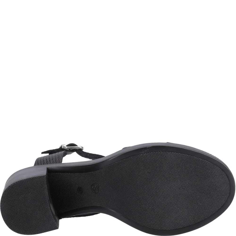 Comfort Wear Hush Puppies Georgia Party Heel