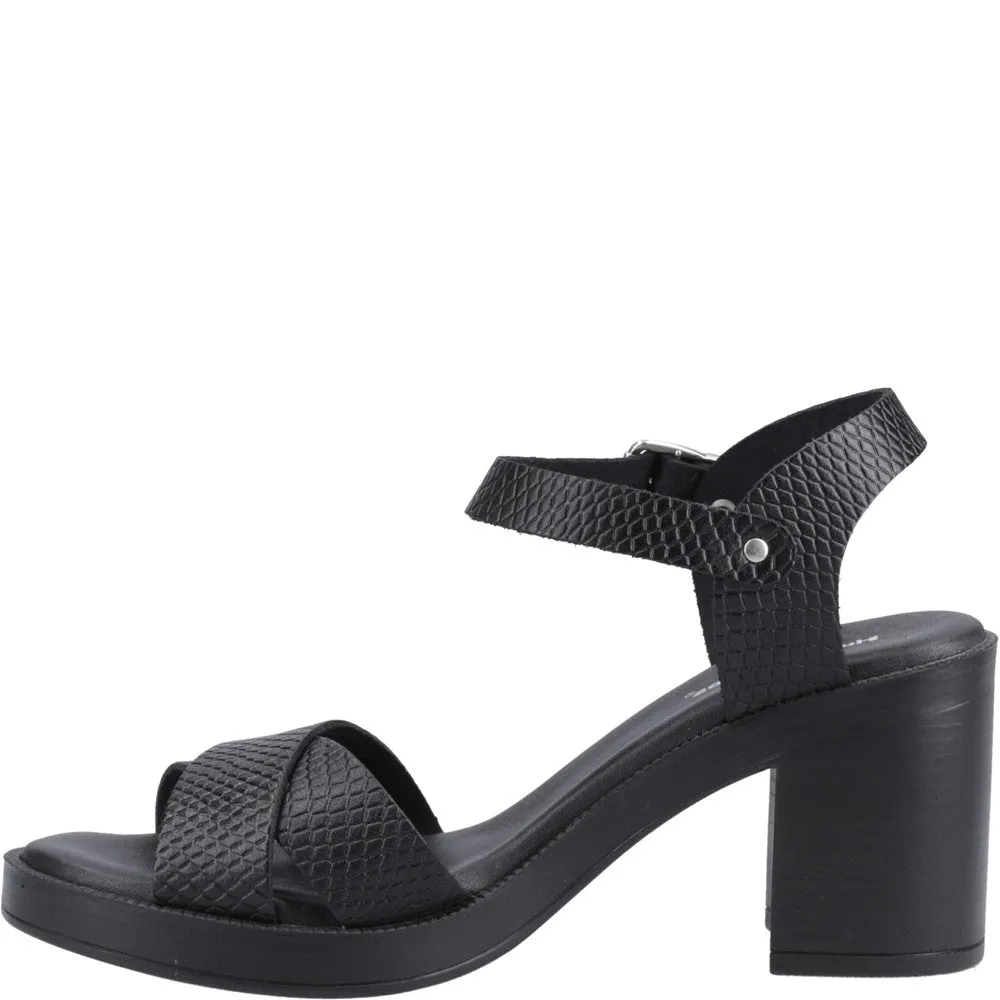 Relax Mode Hush Puppies Georgia Party Heel