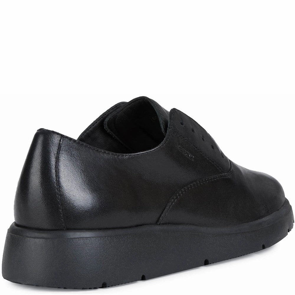 Geox Arlara Slip On Shoe Soft Materials Comfortable Footbed