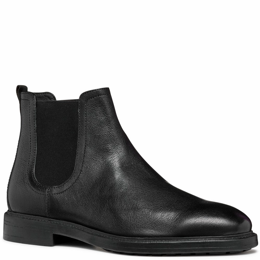 Geox U Tiberio A Ankle Boots Daily Motion