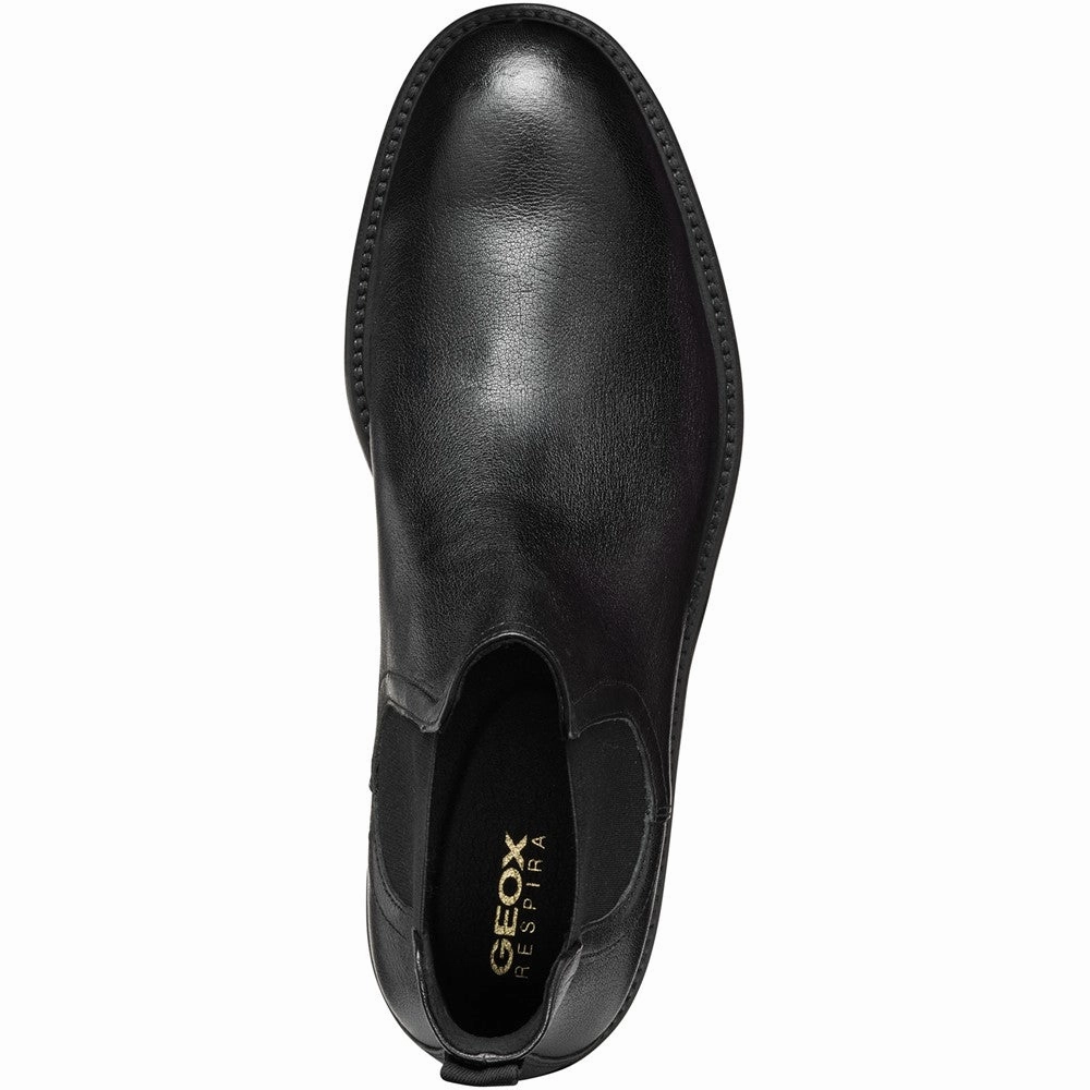 Light Journey Geox U Tiberio A Ankle Boots