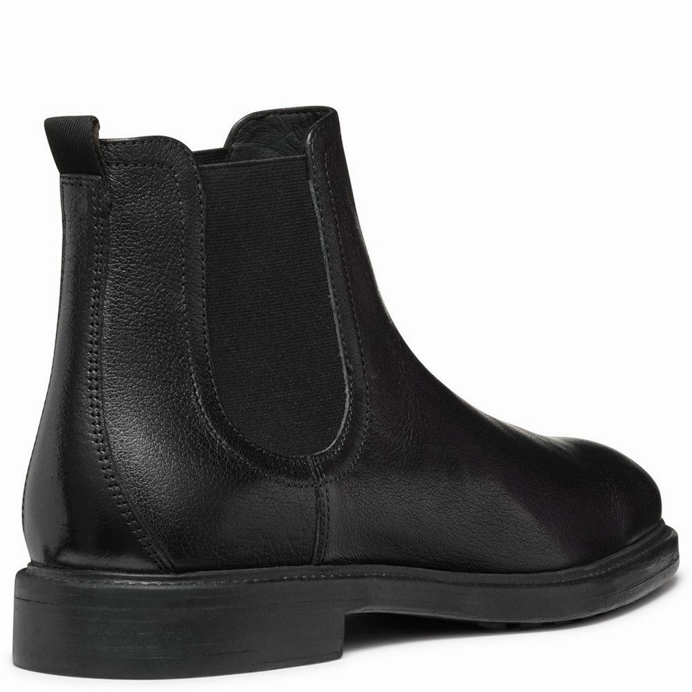 Geox U Tiberio A Ankle Boots Roll Up