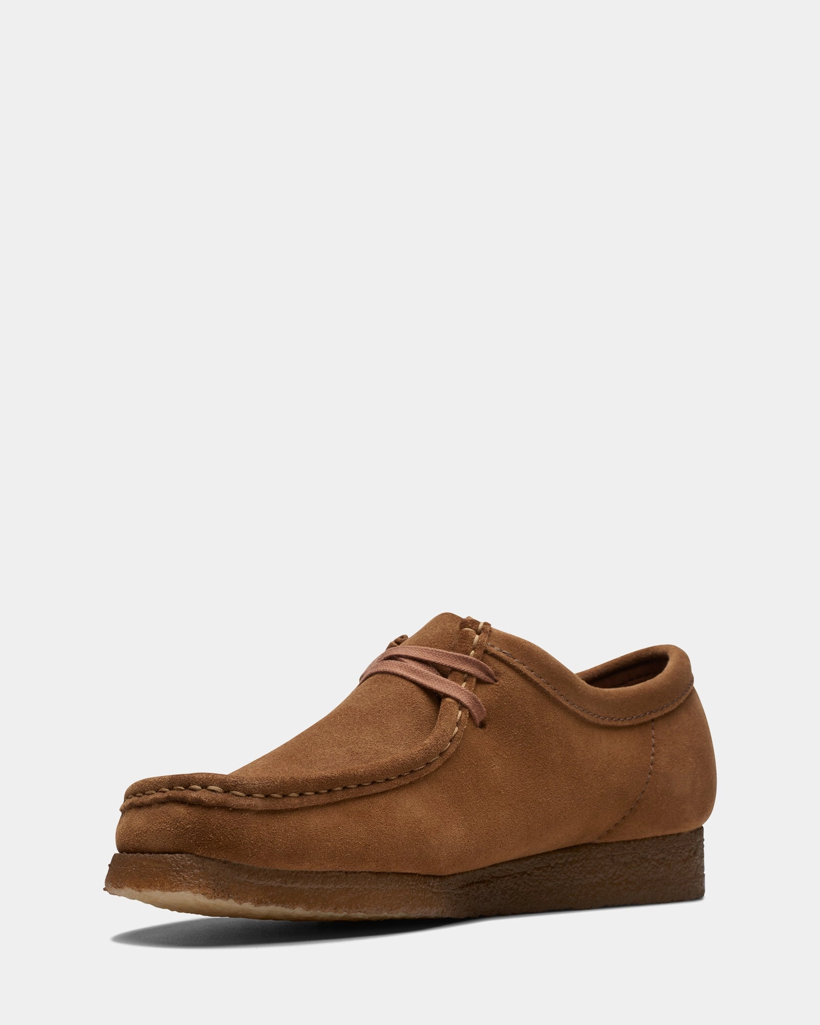 Wallabee (M) Cola Suede Ii Camp Step Toe Guard