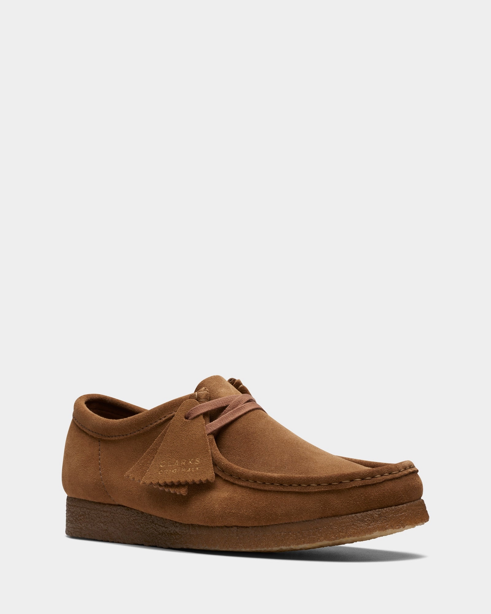 Wallabee (M) Cola Suede Ii Bus stop Game Day