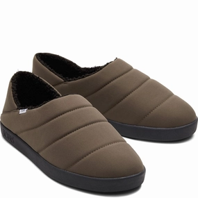 TOMS Ezra Slipper Wood Path