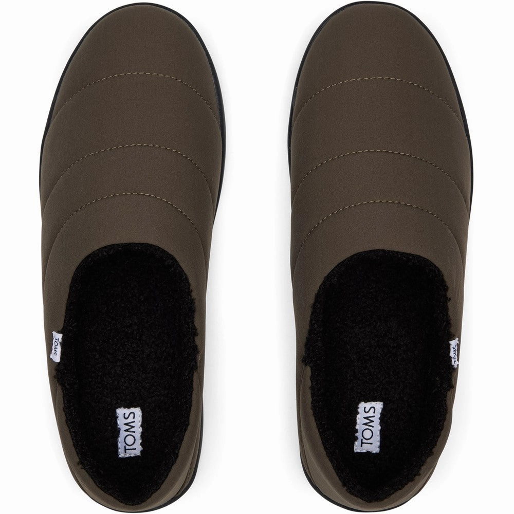 Look Mood Peace Glow TOMS Ezra Slipper