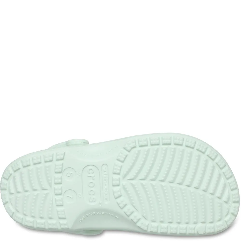 Crocs Unisex Classic Clog Yellow Warm City Wear