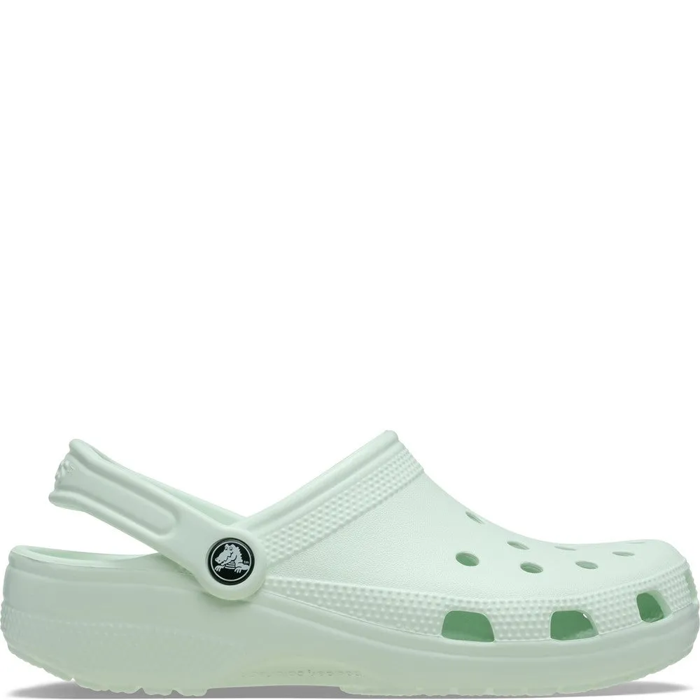 Crocs Unisex Classic Clog Casual Slip-ons