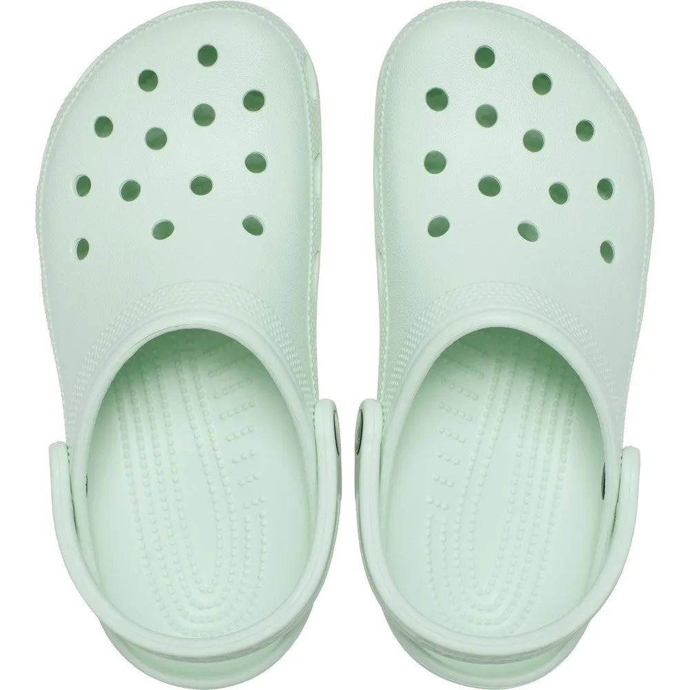 Step Easy Toe Protection Crocs Unisex Classic Clog