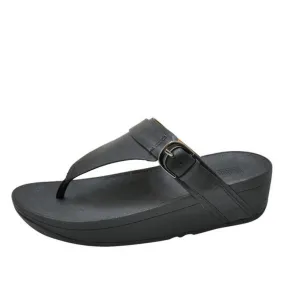 Fitflop Edit - Black - T18-001 Soft Edge Sporty Design