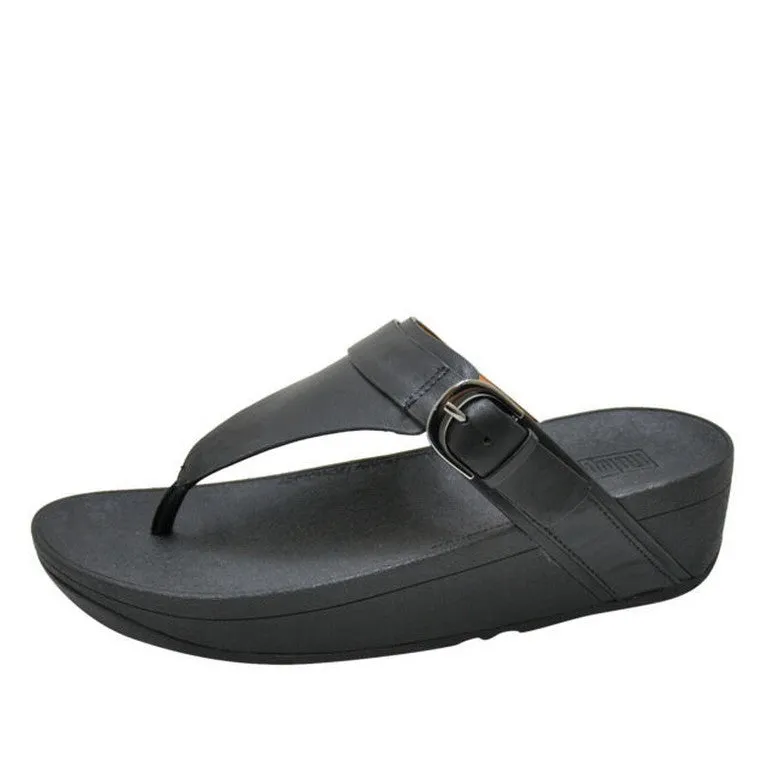 Fitflop Edit - Black - T18-001 Bare Motion